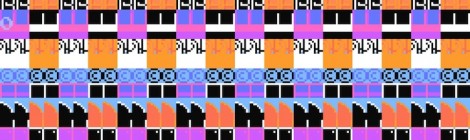 Playlist: Playing games, music, art