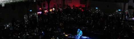 Travelling Time – Sonic Acts XIV