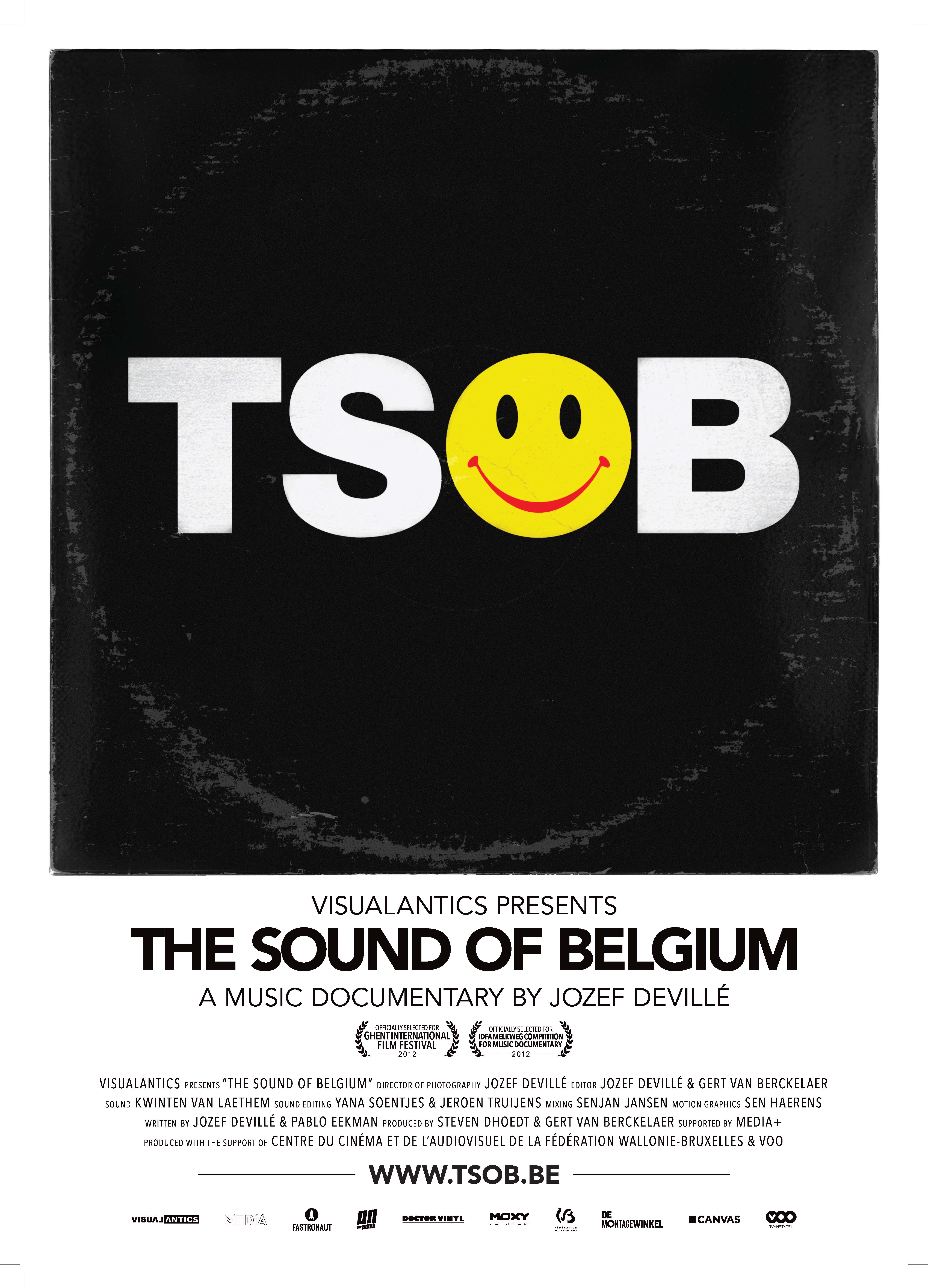 The Sound Of Belgium