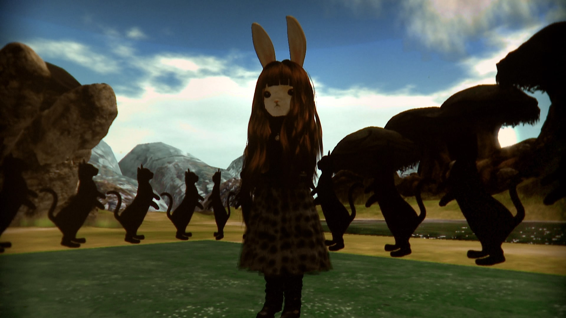 Inside The Metaverse